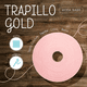 thumbnail image 3 of Pack x3 Trapillo Gold Rosa Ideal para Tejer Crochet Decoración Hogar para Cojines Bolsos Tapetes y Más Poliéster con Elastano 50 Metros 3 cm Grosor Trapillo El Original, 3 of 5
