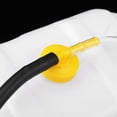 thumbnail image 5 of Coolant Reservoir Tank Car Coolant Overflow Bottle Dual Pipe Tank for Auto Patrol / Maverick 88-94, 5 of 5