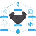 thumbnail image 4 of Ostomy Belt Stealth Belt Funda para bolsa de ostomía para deporte y natación, 4 of 6