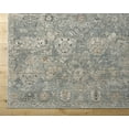 thumbnail image 7 of BoutiqueRugs Pavan Traditional Area Rug - Peach, Blue, Medium Gray - 5'3" x 7', 7 of 7