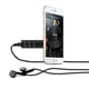 thumbnail image 4 of Universale 3.5Mm Kit De Coche Bluetooth 4.2 Audio De Música Auto Aux Streaming A2Dp Kit Con Micrófono Para Altavoz Auriculares Estéreo De Coche Soporte Control De Música Contestar/Finalizar Llamada Noticed EL013544-02, 4 of 5