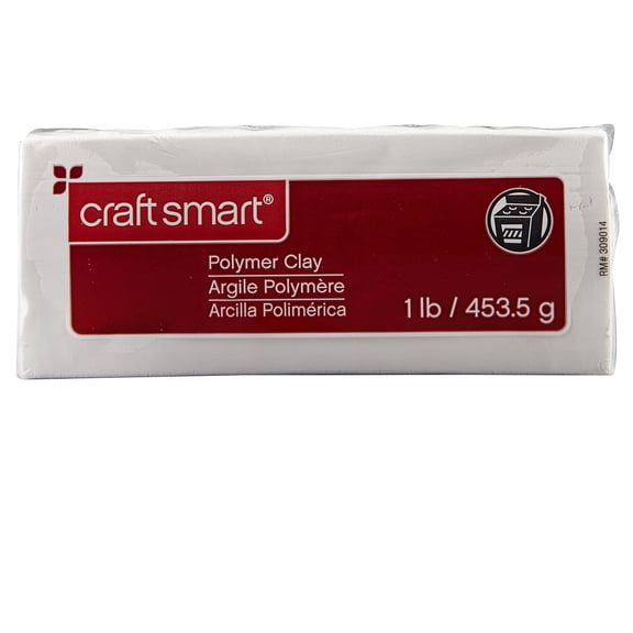 Craft Smart 1lb. Polymer Clay, 12 Pack