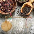 thumbnail image 4 of Balance de Médecine Chinoise Petite Balance en Cuivre Balance Décorative en Grammes Outil de Pesée, 4 of 4