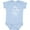 AE-Light Blue, variant on Inktastic Rocket Ship I Love Space Boys or Girls Baby Bodysuit