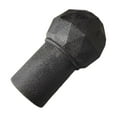 thumbnail image 1 of jinwen Haltère Base de Barre en Silicone 2 Pouces pour Rotation à Pression Noire, 1 of 9