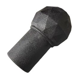 Poignée de rangée de barre en T pour mine terrestre, poignée de rangée