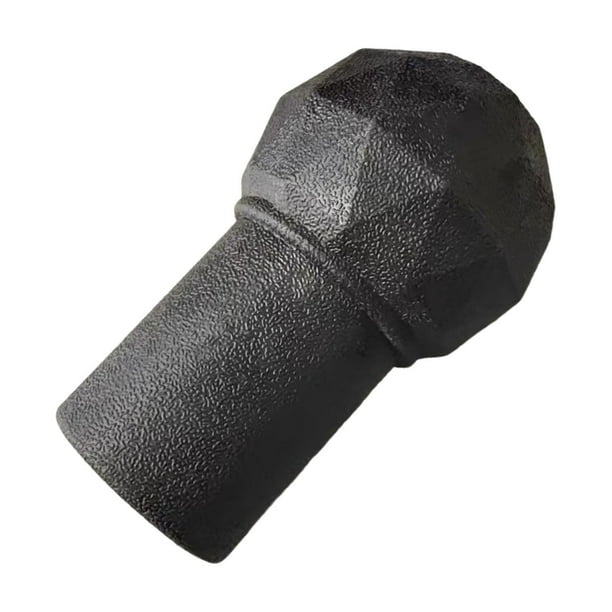 Accesorio para s con barra, bola Base para s con barra resistente portátil de 2 pulgadas para Negro