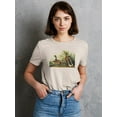 thumbnail image 2 of Mallard Ducks. T-Shirt Women -John James Audubon Designs, Female 3X-Large, 2 of 4