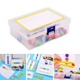 thumbnail image 1 of Tarjeta de juego CUTICAT 24 tarjetas de actividad Montessori Color que empareja, 1 of 7
