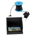 thumbnail image 2 of LEFU for 4.3 Inch Underwater Fishing Camera Fish Finder with Ultra Clear Screen 220° Wide Angle IP68 Waterproof for Ice Boat River Fishing 5000mAh 8H Working Time, 2 of 10