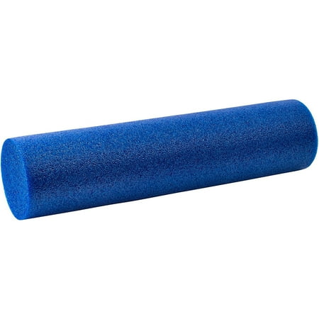 UPC: 0816142019202 | Lifeline USA 24  Foam Massage Roller – Blue