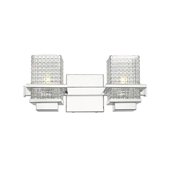 Innovations Lighting - Wellfleet - 2 Light Bath Vanity In Retro Style-6 Inches