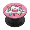 thumbnail image 1 of Hello Kitty Arcoíris PopSockets Adhesivo PopGrip para Celular, 1 of 6