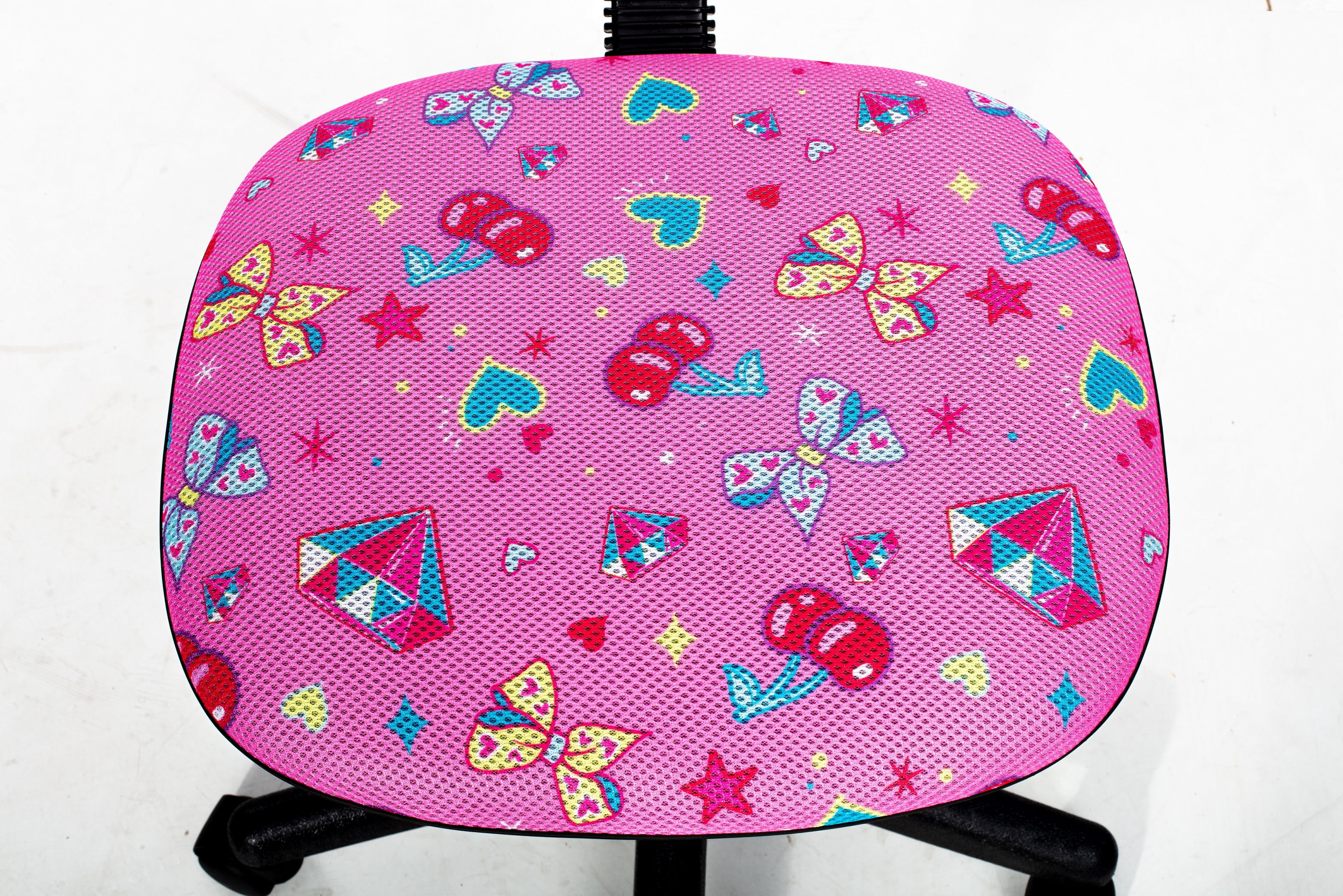 Jojo Siwa Swivel Mesh Adjustable Height Task Chair