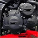 thumbnail image 5 of Motorbike Engine Timing Part Covers Fit For Suzuki GSX-S750 GSX-S750Z 2018-2023 Motorcycle Generator Protection Kit Clutch Cover Accessories Engine St, 5 of 5