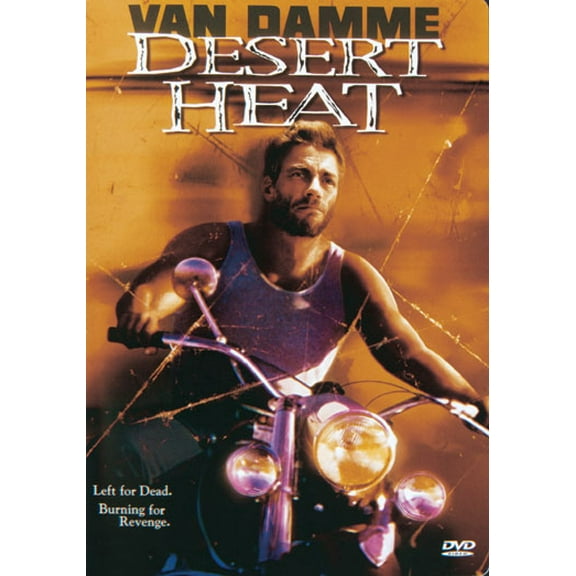 Pre-Owned Desert Heat (DVD) (Used - Good)
