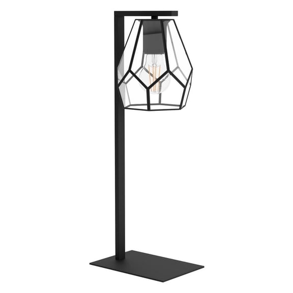 Eglo Lighting - Mardyke - 1 Light Table Lamp In Transitional Style 19.8 Inches