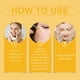 thumbnail image 5 of Limpiador facial limpio y transparente Aceite Suave Refrescante Limpiador E Hidratante Para La Piel Del Rostro 30ml, 5 of 9