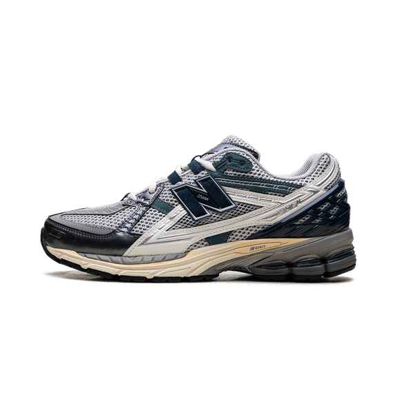 NEW BALANCE MENS 1906R "Silver Metallic / Deep Ocean" U1906ND U1906ND from Stadium Goods