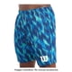 thumbnail image 3 of Short Wilson Talla EG Deportivo Ajustable Estampado Azul, 3 of 4