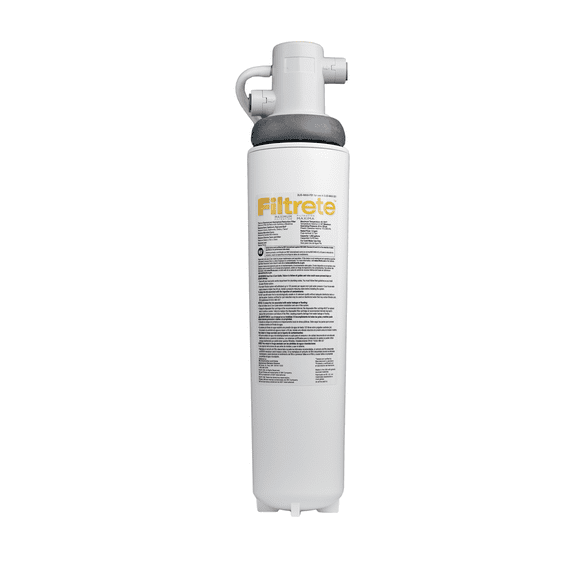 Filtrete Maximum Under Sink Water Filtration System, 3US-MAX-S01