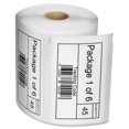 thumbnail image 4 of DYMO - 2.31 in x 4 in 1150 label(s) (2 roll(s) x 575 shipping labels, 4 of 5