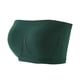 thumbnail image 2 of Sujetador de tubo con borde de acero de imitación sin costuras de talla grande para mujer Sujetador de tubo sin tirantes con borde de acero de tela verde Talla grande para mujer, 2 of 5