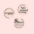 thumbnail image 3 of SXC Cosmetics French Tip Press On Nails Pink Series, Medium Square X-Pro Tips Starter Kit, 3 of 9