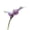 Light Purple, variant on KGJQ Artificial Calla Lily Flowers, Flexible Branches Realistic EVA Faux Flower, Soft Touch Fake Lilies Flowers for Home Wedding Decor