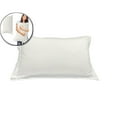 thumbnail image 1 of Dvruxg Soft Microfiber Pillow Covers with Envelope Closure, Fade, Wrinkle and Shrink Resistant Bed Pillow Cases, 18.9 × 29.13 Inch, 1 of 5