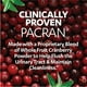 thumbnail image 3 of Suplemento AZO Cranberry Urinary Tract Health 100 cápsulas blandas, 3 of 8