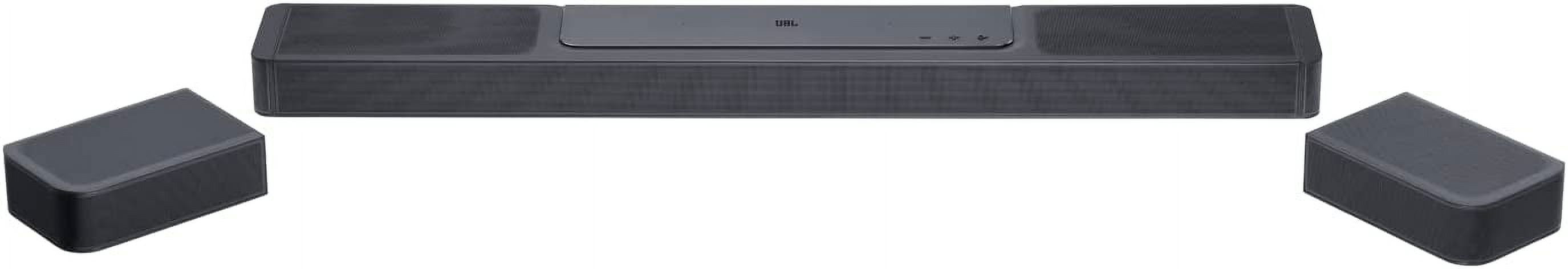 Samsung QN75LS03DAFXZA 75 Inch The Frame 4K Smart Quantum HDR TV with a JBL BAR-1300X 11.1.4ch Soundbar and Subwoofer with Surround Speakers (2024)