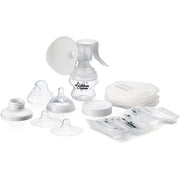 Tommee Tippee Closer to Nature Breastfeeding Starter Kit, BPA-Free