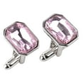 thumbnail image 1 of 1 Pair of Delicate Collar Button Fashion Cufflink Sleeve Button Stylish Cufflink, 1 of 7