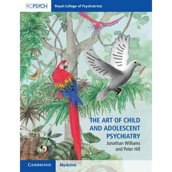 The Art of Child and Adolescent Psychiatry, (Paperback)