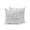 Blush Pink, Cream, Slate Blue, variant on Outdoor Pillows Waterproof, Spring Flowers Bedding Throw Pillows with Insert for Couch Sofa Bed, Country Botanical Floral Leaves Branches 16x16 Inch Pillowcases Decorative Patio Pillow Set of 2