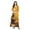 Kaftan Style - 63, variant on Women's Tribal Print Plus Size Kaftans Dress Polyester Long Maxi Kimono for Ladies Casual Nightwear Gypsy Caftan Dresses Online
