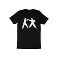 thumbnail image 4 of Kung Fu Karate Judo Taekwondo Martial Art Fan Gift Men Women T-Shirt Cool Martial Arts Sports Birthday Holiday Presents Tshirt, 4 of 10