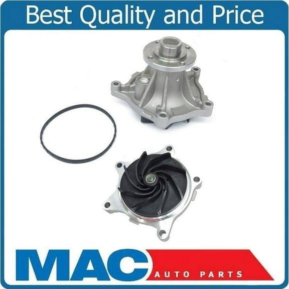 F250 F350 F450 F550 SUPER-DUTY 6.4 DIESEL TURBO 08-10 Engine Water Pump
