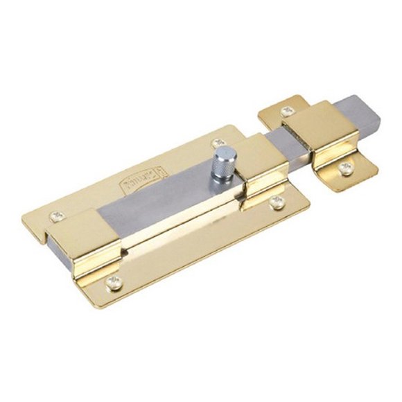 Pasador De Barra Phillips Plana 75mm Latonado Mx380