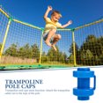 thumbnail image 3 of SHISUYAN 10Pcs Children Trampoline Pole Caps Trampoline Pole Replacements Pole Caps, 3 of 9