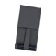 thumbnail image 4 of Cortina para ventana o puerta, fácil de instalar, accesorio premium de vidrio Gris oscuro, 4 of 9