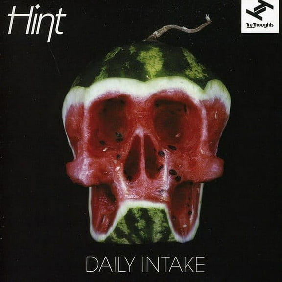 Hint - Daily Intake - Electronica - CD