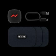 Hyperice Venom Go Body Massager, Black, Multiple Vibration Patterns & Heat Levels, HSA/FSA Eligible