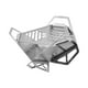 thumbnail image 3 of Barbacoa Parrilla de carbón Parrilla plegable Mesa de acero inoxidable Estufa para hacer parrilla de leña para viajes Casa Patio Jardín al aire libre 185 cm x 13 cm mayimx Parrilla de estufa al aire libre, 3 of 9