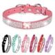 thumbnail image 3 of Collar para perro y gato con diamantes de imitación y corona decorativa para perros pequeños, medianos y grandes., 3 of 5