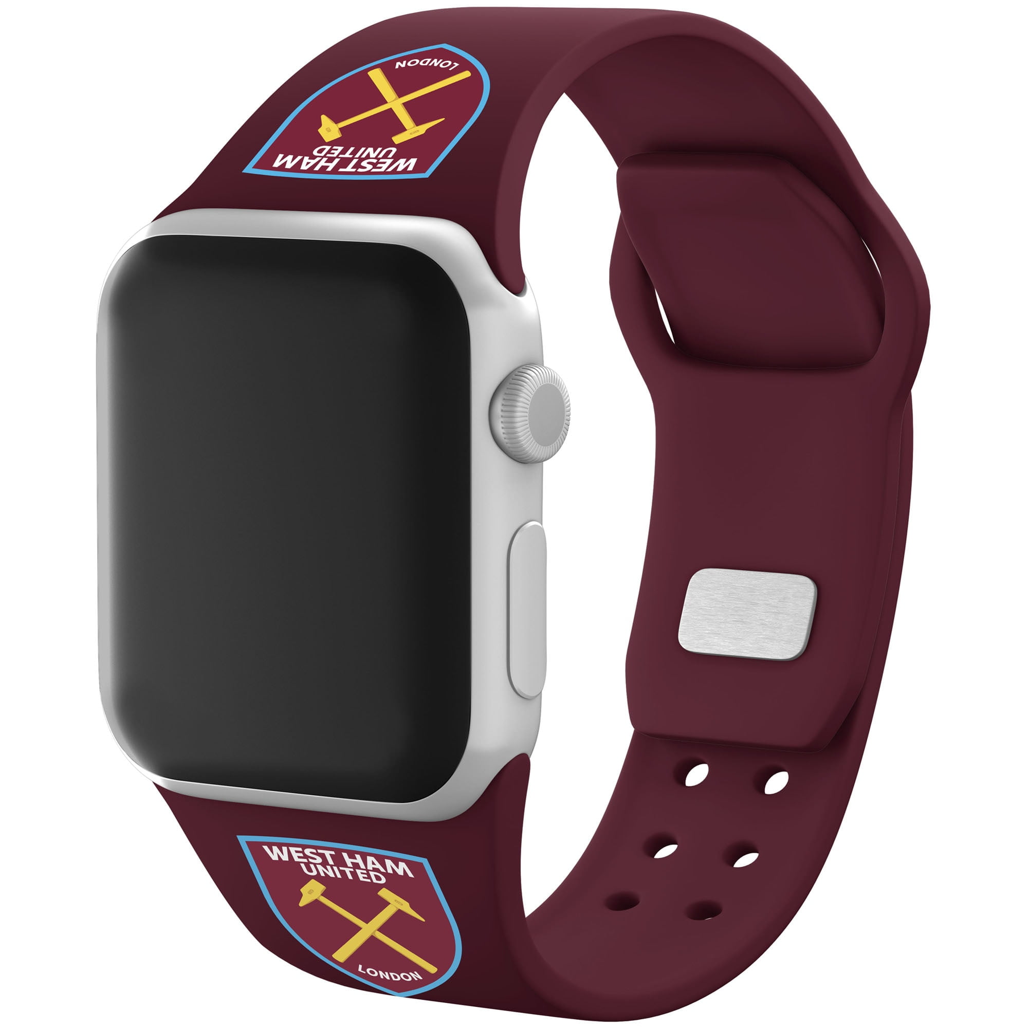 Free postage West Ham UK company Official merchandise 2 Wristbands 