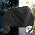 thumbnail image 3 of Funda impermeable ZHAOCHENG para bicicleta XL 210D, 3 of 5