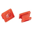 thumbnail image 2 of 10 Pc For BMW E46 E65 E66 E83 323i 328i 323Ci Dash Trims-Clips Retainer Fitting, 2 of 12