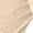 Beige-1, variant on Womens Cargo Capris Pants Summer Drawstring Low Waisted Hiking Jogger Outdoor Athletic Cropped Trousers with Pockets